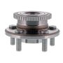 MEVOTECH MB40318 Wheel Bearing and Hub Assembly