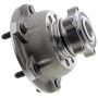 MEVOTECH MB40319 Wheel Bearing and Hub Assembly