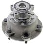 MEVOTECH MB40319 Wheel Bearing and Hub Assembly