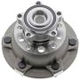 MEVOTECH MB40319 Wheel Bearing and Hub Assembly