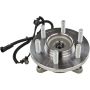 MEVOTECH MB40321 Wheel Bearing and Hub Assembly