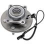 MEVOTECH MB40323 Wheel Bearing and Hub Assembly