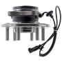 MEVOTECH MB40323 Wheel Bearing and Hub Assembly
