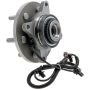 MEVOTECH MB40325HW Wheel Bearing and Hub Assembly