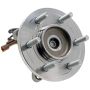 MEVOTECH MB40325HW Wheel Bearing and Hub Assembly