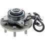 MEVOTECH MB40325HW Wheel Bearing and Hub Assembly