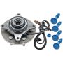 MEVOTECH MB40325HW Wheel Bearing and Hub Assembly