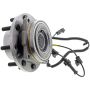 MEVOTECH MB40326 Wheel Bearing and Hub Assembly