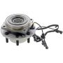 MEVOTECH MB40326 Wheel Bearing and Hub Assembly