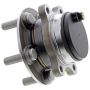 MEVOTECH MB40328 Wheel Bearing and Hub Assembly