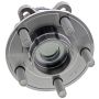 MEVOTECH MB40328 Wheel Bearing and Hub Assembly