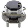 MEVOTECH MB40328 Wheel Bearing and Hub Assembly