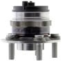 MEVOTECH MB40328 Wheel Bearing and Hub Assembly
