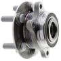 MEVOTECH MB40329 Wheel Bearing and Hub Assembly