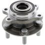 MEVOTECH MB40329 Wheel Bearing and Hub Assembly