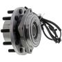 MEVOTECH MB40330 Wheel Bearing and Hub Assembly