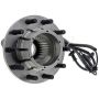 MEVOTECH MB40330 Wheel Bearing and Hub Assembly