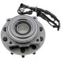 MEVOTECH MB40330 Wheel Bearing and Hub Assembly