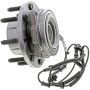 MEVOTECH MB40331 Wheel Bearing and Hub Assembly