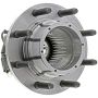 MEVOTECH MB40331 Wheel Bearing and Hub Assembly