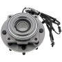 MEVOTECH MB40332 Wheel Bearing and Hub Assembly