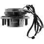 MEVOTECH MB40332 Wheel Bearing and Hub Assembly