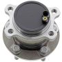 MEVOTECH MB40333 Wheel Bearing and Hub Assembly