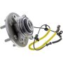 MEVOTECH MB40334 Wheel Bearing and Hub Assembly