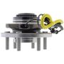 MEVOTECH MB40334 Wheel Bearing and Hub Assembly