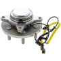 MEVOTECH MB40335 Wheel Bearing and Hub Assembly