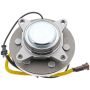 MEVOTECH MB40335 Wheel Bearing and Hub Assembly