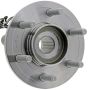 MEVOTECH MB40337 Wheel Bearing and Hub Assembly