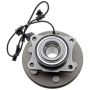 MEVOTECH MB40337 Wheel Bearing and Hub Assembly