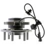 MEVOTECH MB40337 Wheel Bearing and Hub Assembly
