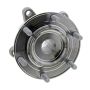 MEVOTECH MB40338 Wheel Bearing and Hub Assembly