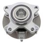 MEVOTECH MB40338 Wheel Bearing and Hub Assembly