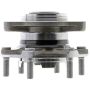 MEVOTECH MB40338 Wheel Bearing and Hub Assembly