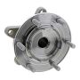 MEVOTECH MB40339 Wheel Bearing and Hub Assembly