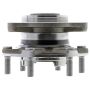 MEVOTECH MB40339 Wheel Bearing and Hub Assembly