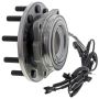 MEVOTECH MB40341 Wheel Bearing and Hub Assembly