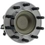 MEVOTECH MB40341 Wheel Bearing and Hub Assembly