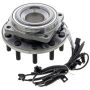 MEVOTECH MB40341 Wheel Bearing and Hub Assembly