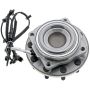 MEVOTECH MB40341 Wheel Bearing and Hub Assembly