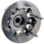 MEVOTECH MB40350 Wheel Bearing and Hub Assembly