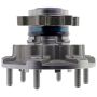 MEVOTECH MB40350 Wheel Bearing and Hub Assembly