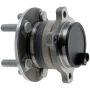 MEVOTECH MB40356 Wheel Bearing and Hub Assembly
