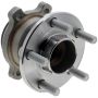 MEVOTECH MB40356 Wheel Bearing and Hub Assembly