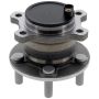 MEVOTECH MB40356 Wheel Bearing and Hub Assembly