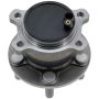 MEVOTECH MB40356 Wheel Bearing and Hub Assembly