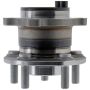 MEVOTECH MB40356 Wheel Bearing and Hub Assembly